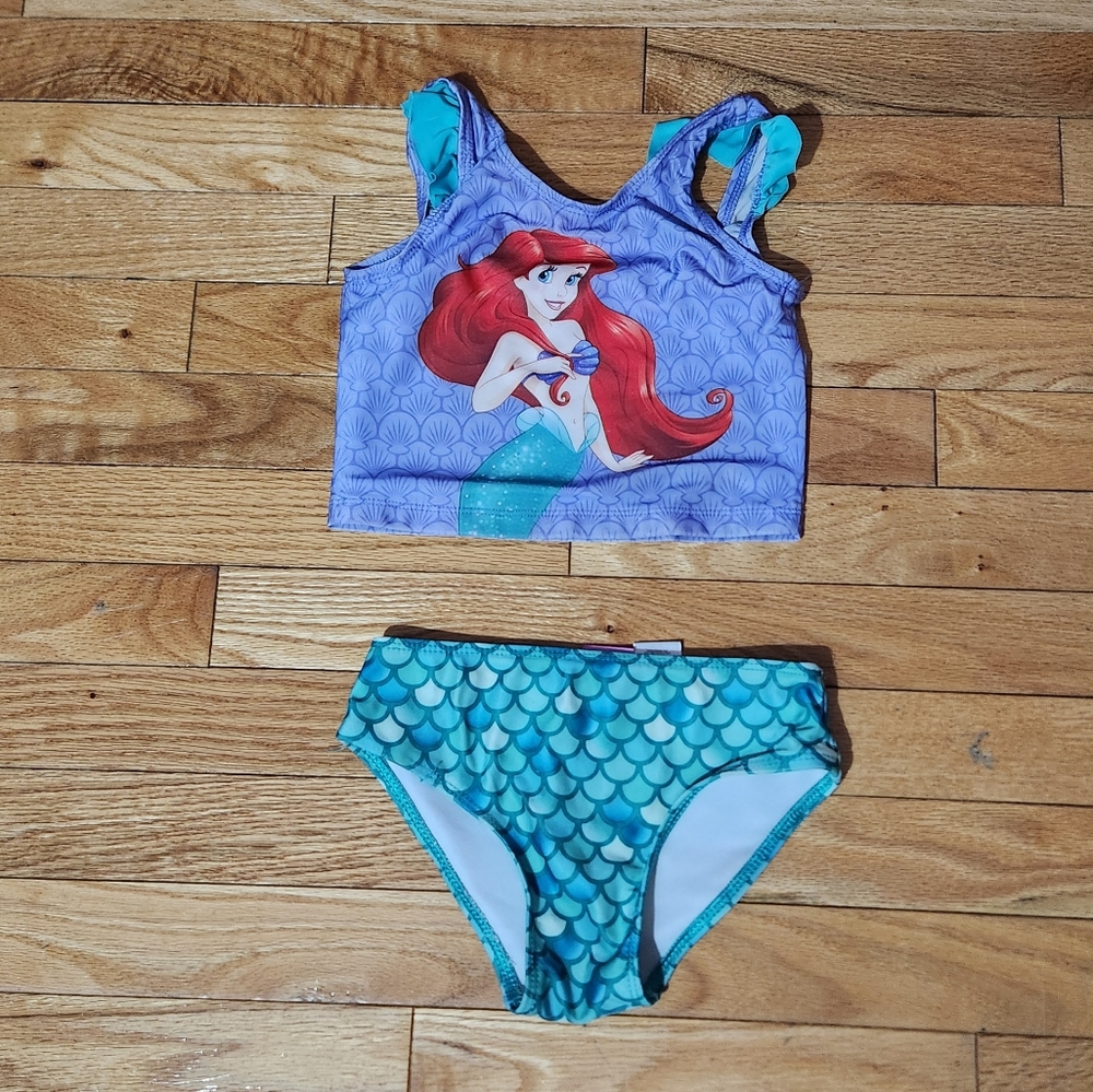 Disney The Little Mermaid Ariel bathing swim suit